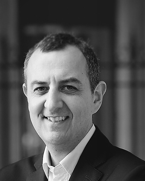 David Guez, fondateur d'Alchimie